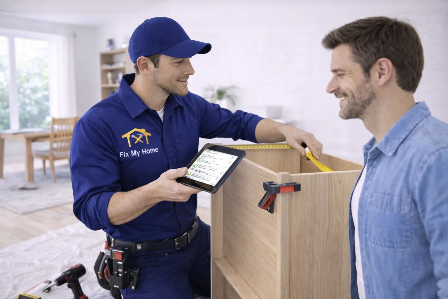 Fitout and Renovation